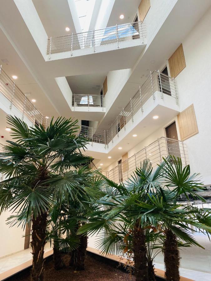 Atrium Apartman Hévíz - new&modern Exterior foto